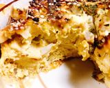 簡単!菊芋と高野豆腐の味噌キッシュ作り方8写真