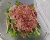 レンジで簡単常備菜★無限ツナ缶ピーマン★作り方4写真