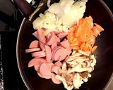 母直伝オムレツ作り方1写真