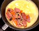 母直伝オムレツ作り方4写真