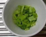 ☆大根・長芋のコロコロ味噌汁☆作り方2写真