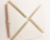 はんぺんのハムチーズはさみ揚げ作り方1写真