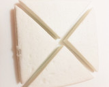 はんぺんのハムチーズはさみ揚げ作り方1写真