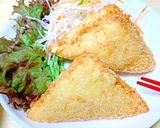 はんぺんのハムチーズはさみ揚げ作り方9写真