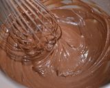 本格バレンタイン♡半熟チョコチーズケーキ作り方10写真