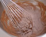 本格バレンタイン♡半熟チョコチーズケーキ作り方8写真