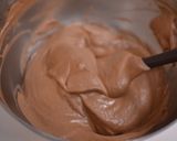 本格バレンタイン♡半熟チョコチーズケーキ作り方16写真