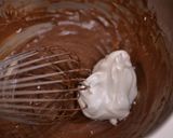本格バレンタイン♡半熟チョコチーズケーキ作り方14写真