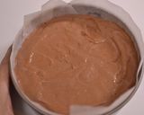 本格バレンタイン♡半熟チョコチーズケーキ作り方17写真