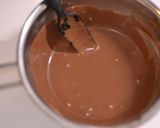 本格バレンタイン♡半熟チョコチーズケーキ作り方23写真