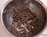 本格バレンタイン♡半熟チョコチーズケーキ作り方21写真