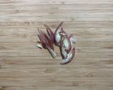 簡単！ガリバタ椎茸丼作り方2写真