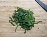簡単！ガリバタ椎茸丼作り方3写真