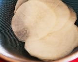 奉書巻き風＊あんぽ柿のなます作り方4写真