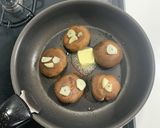 簡単！ガリバタ椎茸丼作り方10写真
