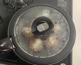 簡単！ガリバタ椎茸丼作り方8写真
