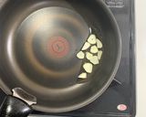 簡単！ガリバタ椎茸丼作り方5写真