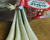 リカちゃん♡エシャロットの豚肉巻きꕤ.ﾟ作り方1写真