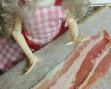 リカちゃん♡エシャロットの豚肉巻きꕤ.ﾟ作り方3写真