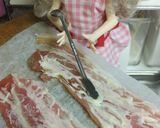 リカちゃん♡エシャロットの豚肉巻きꕤ.ﾟ作り方7写真