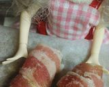 リカちゃん♡エシャロットの豚肉巻きꕤ.ﾟ作り方10写真