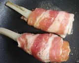 リカちゃん♡エシャロットの豚肉巻きꕤ.ﾟ作り方12写真