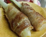 リカちゃん♡エシャロットの豚肉巻きꕤ.ﾟ作り方16写真