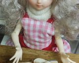 リカちゃん♡エシャロットスクランブル*.作り方2写真