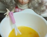 リカちゃん♡エシャロットスクランブル*.作り方6写真