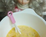 リカちゃん♡エシャロットスクランブル*.作り方9写真