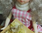 リカちゃん♡エシャロットスクランブル*.作り方17写真