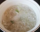野菜の甘味が引き立つみそ汁作り方2写真