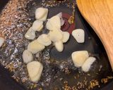 チキンガーリックカレー作り方3写真