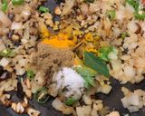 チキンガーリックカレー作り方6写真