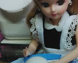 リカちゃん♡フランダースソース ベルギー作り方2写真