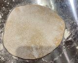 チャパティ作り方5写真