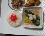 ヨウサマの減塩昼食基本的な病院食の日1⑪作り方9写真