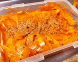 幼児食（1歳〜）大人も♪にんじんマリネ作り方3写真