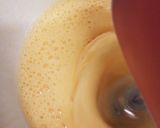 しっとりふわふわスポンジケーキ(共立て)作り方3写真