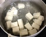 本格中華 麻婆豆腐作り方1写真