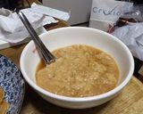 肉まんの中華スープ漬け（ワンタン麺風）作り方7写真