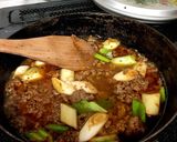 本格中華 麻婆豆腐作り方4写真