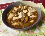 本格中華 麻婆豆腐作り方7写真