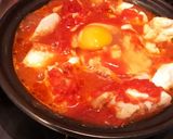 タジン鍋でつくる鶏胸肉のトマトソース煮！作り方3写真