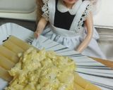 リカちゃん♡フランダースソース ベルギー作り方10写真