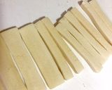 ☘高野豆腐で低糖質✨チョコスティック☘作り方2写真
