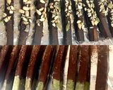 ☘高野豆腐で低糖質✨チョコスティック☘作り方8写真