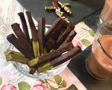 ☘高野豆腐で低糖質✨チョコスティック☘作り方10写真