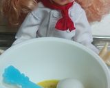 リカちゃん♡居酒屋メニューꕤうずら卵たち作り方5写真