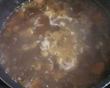 大根の煮物リメイクでかけそば作り方4写真